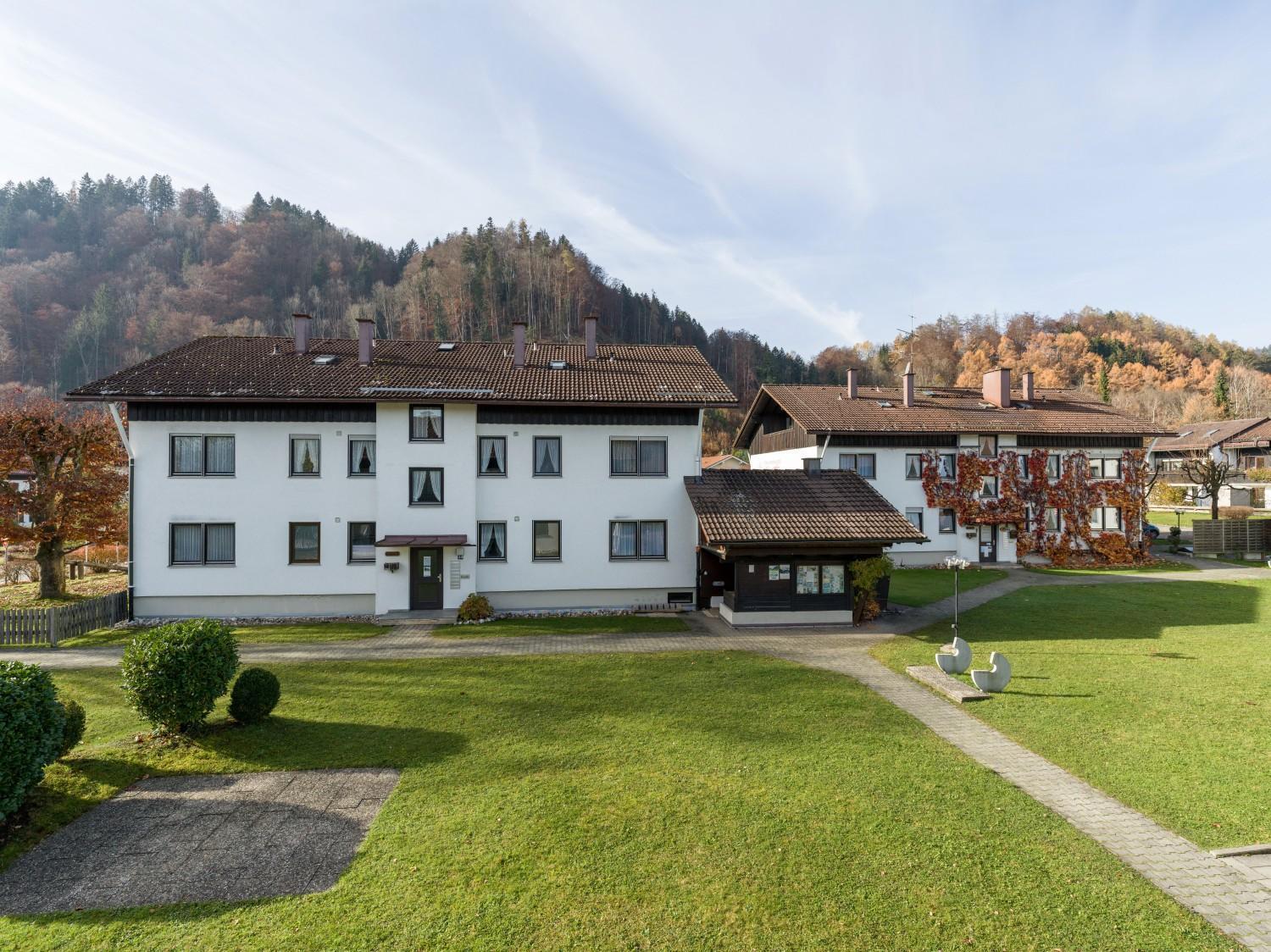 Ferienwohnanlage Oberaudorf F7 Mit Hallenbad Und Sauna Luaran gambar