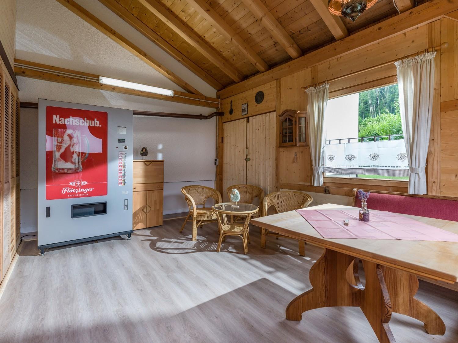 Ferienwohnanlage Oberaudorf F7 Mit Hallenbad Und Sauna Luaran gambar