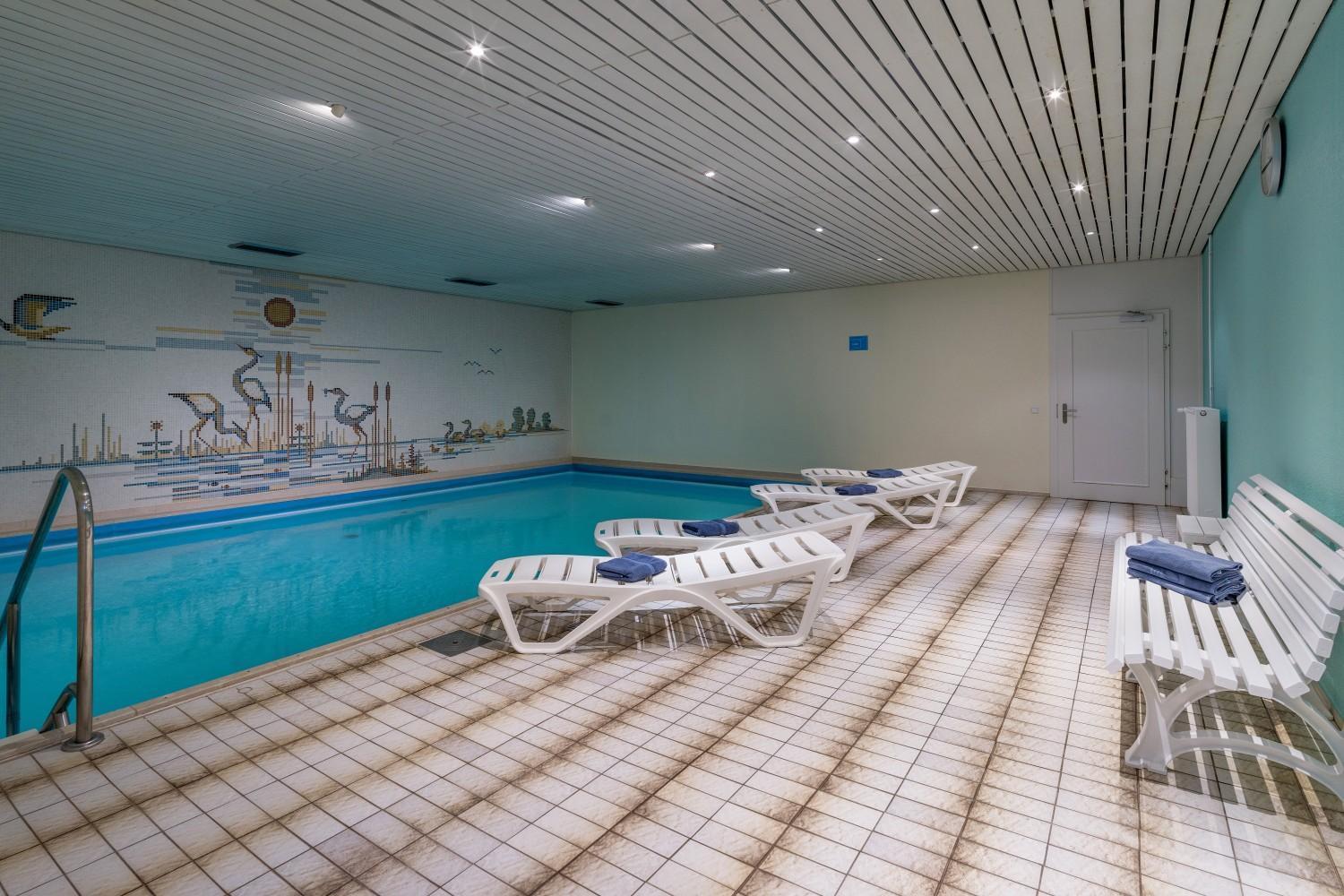 Ferienwohnanlage Oberaudorf F7 Mit Hallenbad Und Sauna Luaran gambar