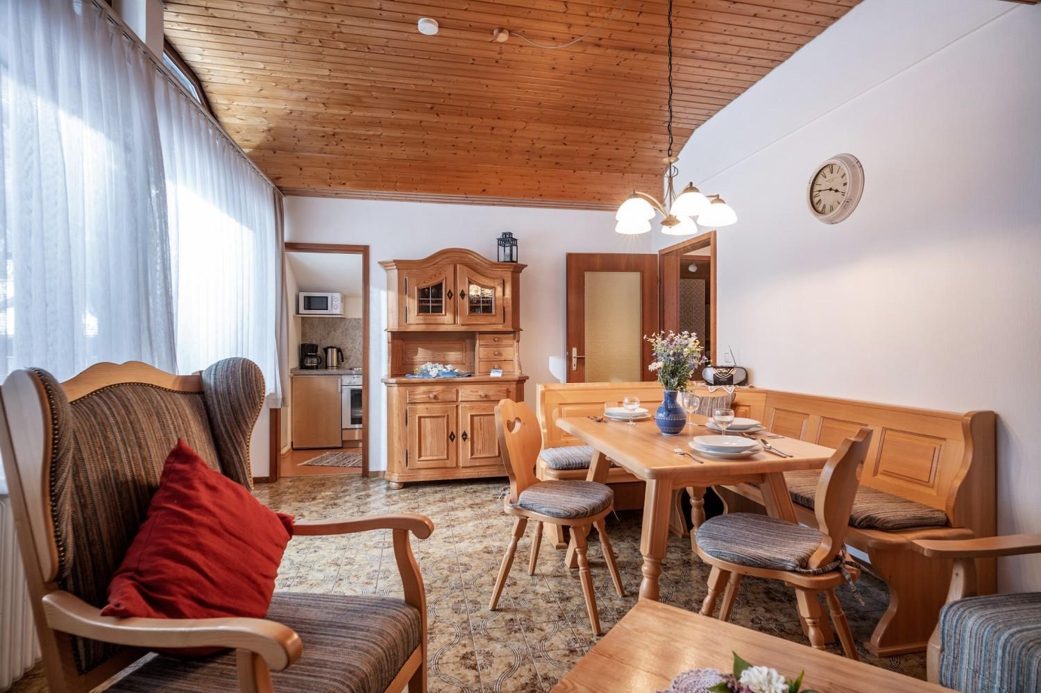 Ferienwohnanlage Oberaudorf F7 Mit Hallenbad Und Sauna Luaran gambar