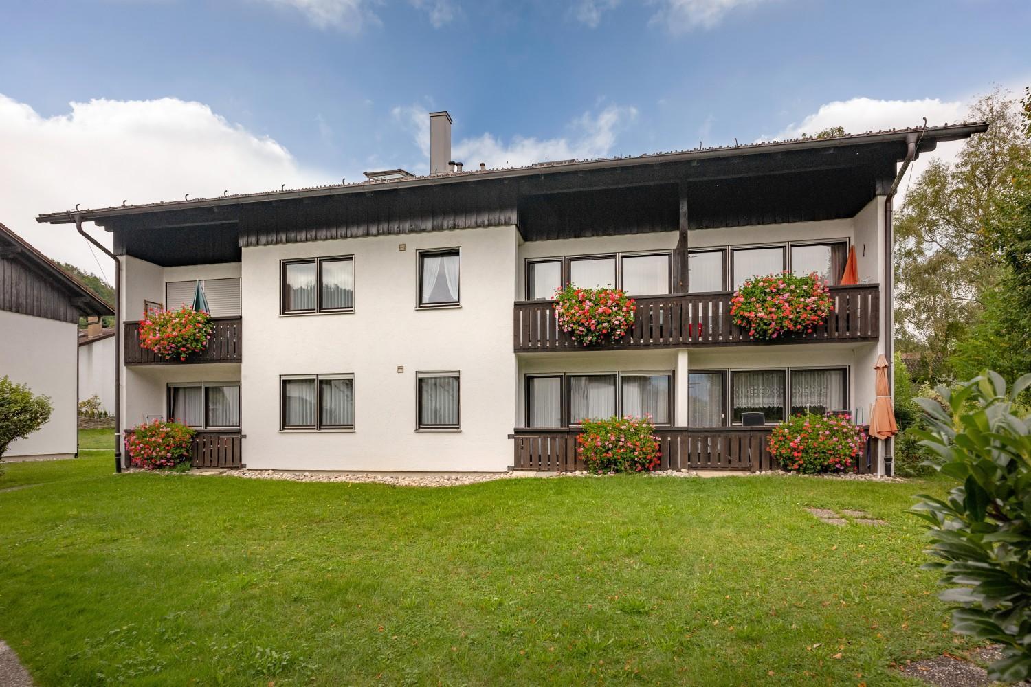 Ferienwohnanlage Oberaudorf F7 Mit Hallenbad Und Sauna Luaran gambar